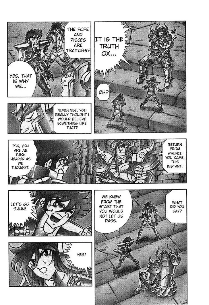 Saint Seiya - Next Dimension Chapter 27 15